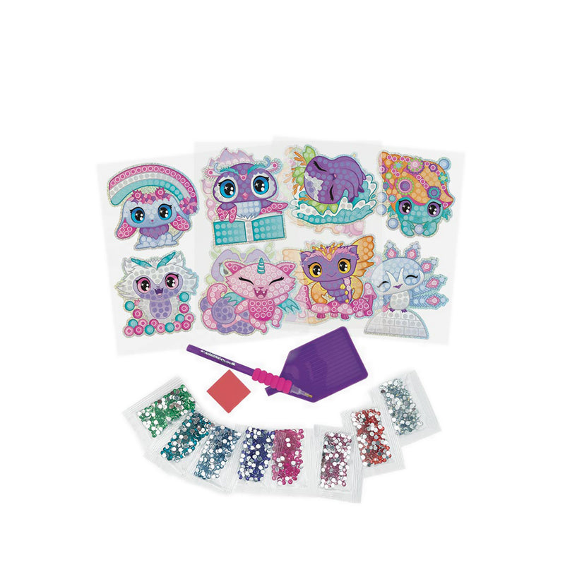 Nebulous Star DAZZLING STICKERS - NBU11023