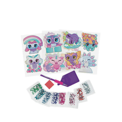 Nebulous Star DAZZLING STICKERS - NBU11023