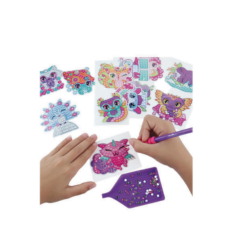 Nebulous Star DAZZLING STICKERS - NBU11023
