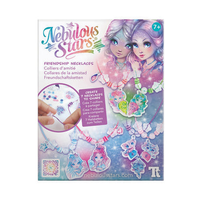 Nebulous Star FRIENDSHIP NECKLACES - NBU11024