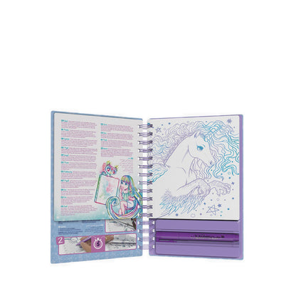 Nebulous Star SMALL CREATIVE BOOK FANTASY - NBU11025