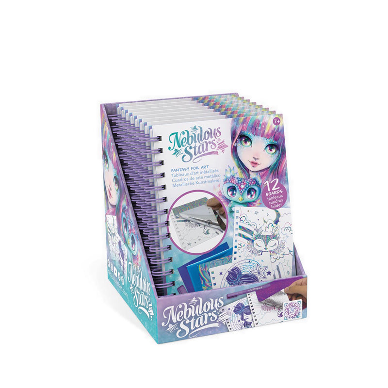 Nebulous Star SMALL CREATIVE BOOK FANTASY - NBU11025