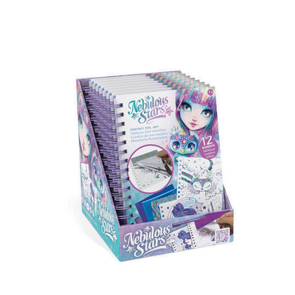 Nebulous Star SMALL CREATIVE BOOK FANTASY - NBU11025