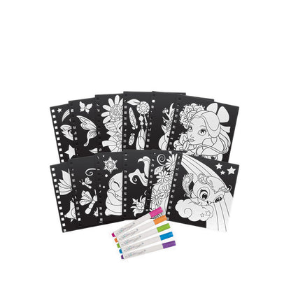 Nebulous Star SMALL CREATIVE BOOK MAGIC VELVET - NBU11026