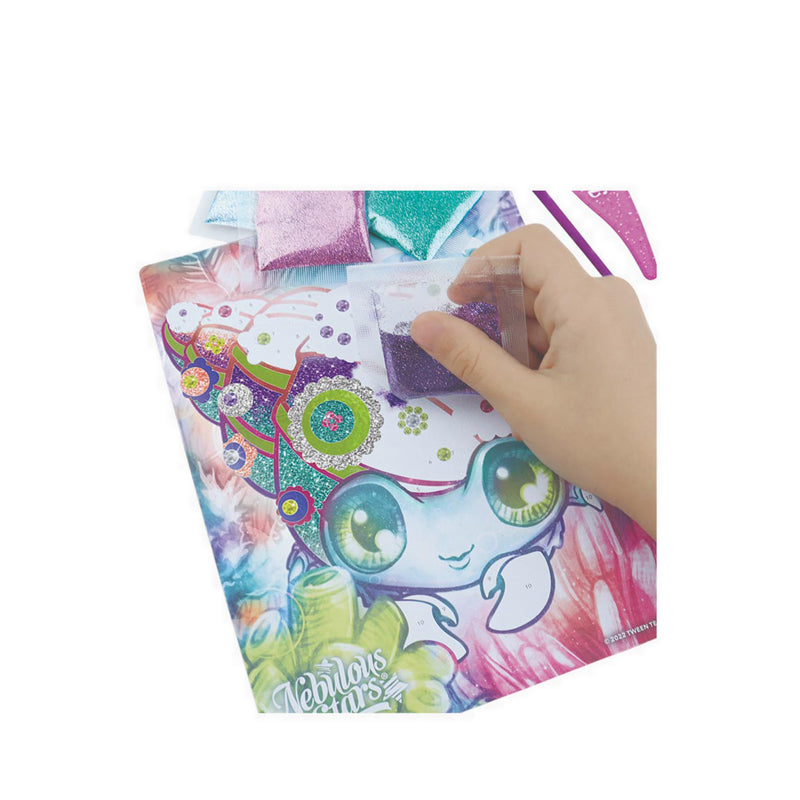 Nebulous Star NS GLITTER N FOIL ART - NBU11027
