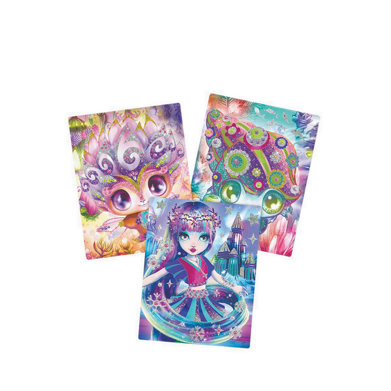 Nebulous Star NS GLITTER N FOIL ART - NBU11027