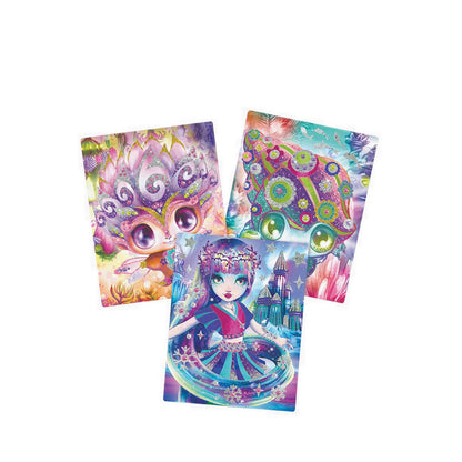 Nebulous Star NS GLITTER N FOIL ART - NBU11027
