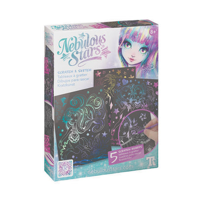 Nebulous Star SCRATCH N SKETCH - NBU11028