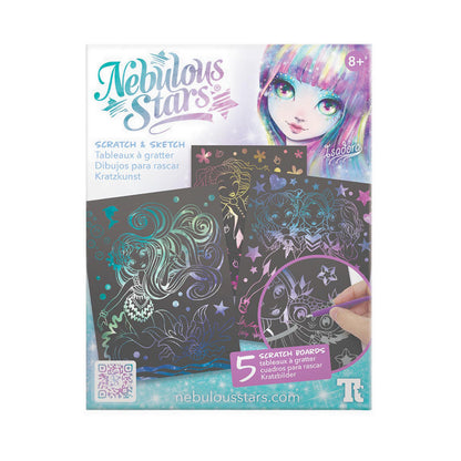 Nebulous Star SCRATCH N SKETCH - NBU11028