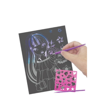 Nebulous Star SCRATCH N SKETCH - NBU11028