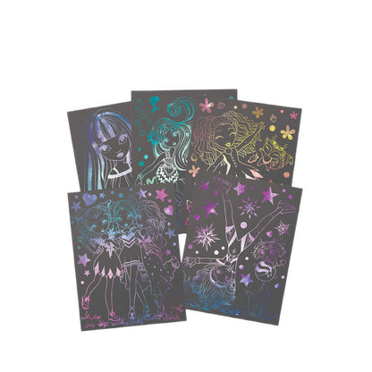 Nebulous Star SCRATCH N SKETCH - NBU11028