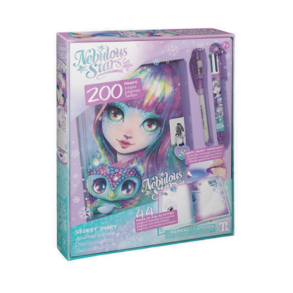 Nebulous Star SECRET DIARY ISADORA - NBU11104