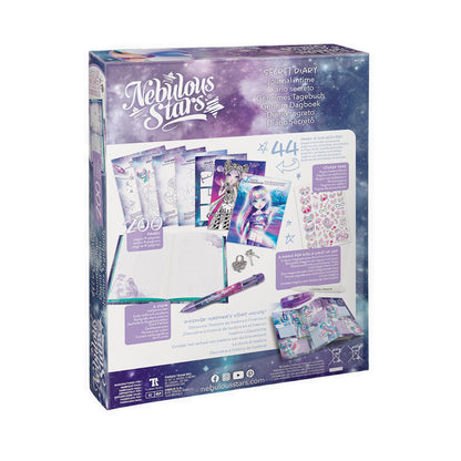 Nebulous Star SECRET DIARY ISADORA - NBU11104