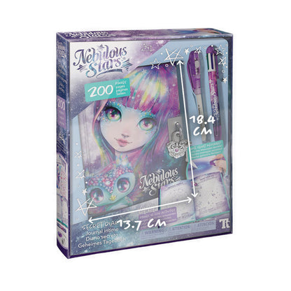 Nebulous Star SECRET DIARY ISADORA - NBU11104