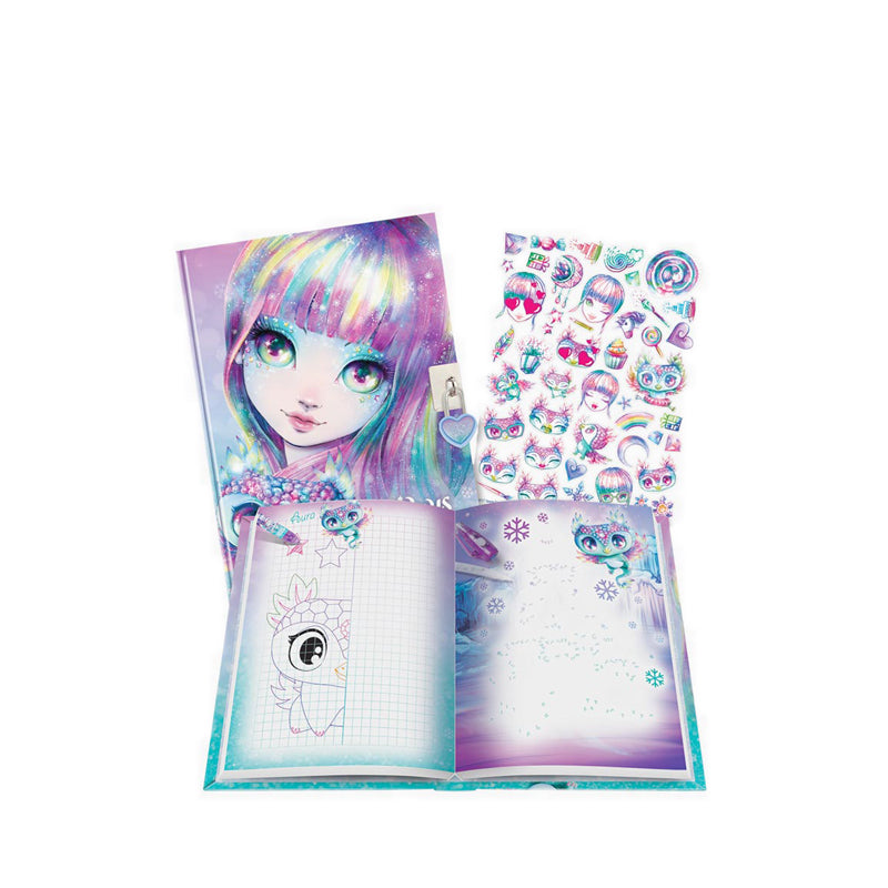 Nebulous Star SECRET DIARY ISADORA - NBU11104