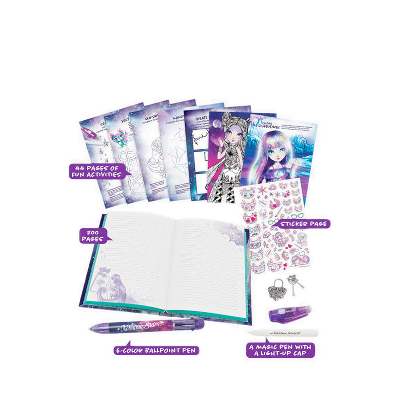 Nebulous Star SECRET DIARY ISADORA - NBU11104