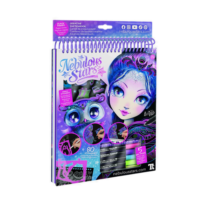 Nebulous Star CREATIVE SKETCHBOOK ECLIPSIA - NBU11121