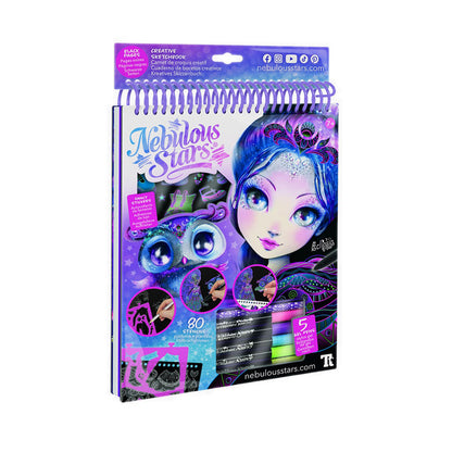 Nebulous Star CREATIVE SKETCHBOOK ECLIPSIA - NBU11121
