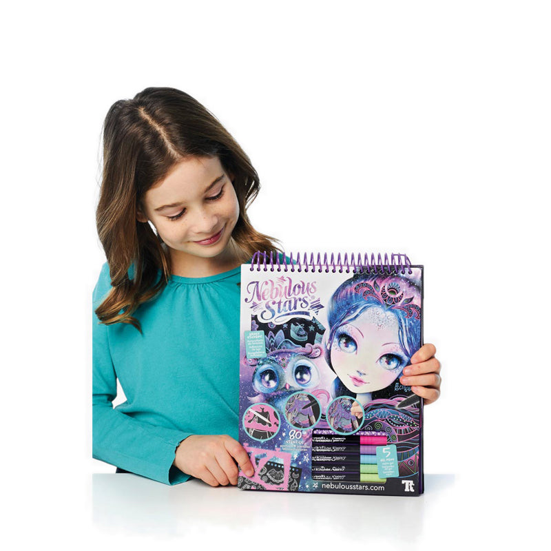 Nebulous Star CREATIVE SKETCHBOOK ECLIPSIA - NBU11121