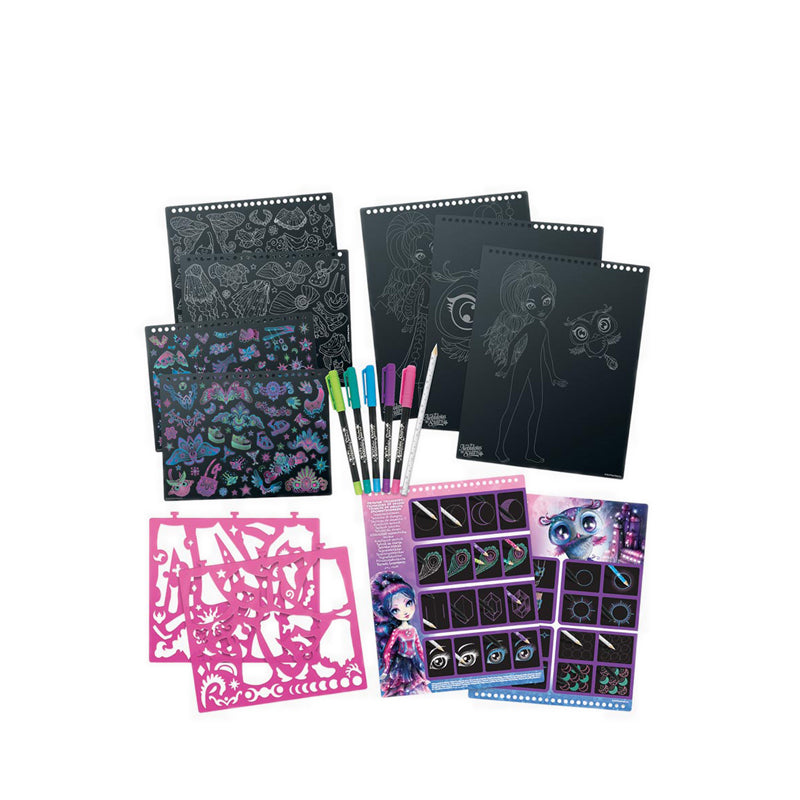 Nebulous Star CREATIVE SKETCHBOOK ECLIPSIA - NBU11121