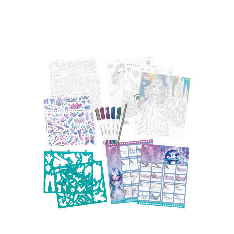 Nebulous Star CREATIVE SKETCHBOOK ICEANA - NBU11122