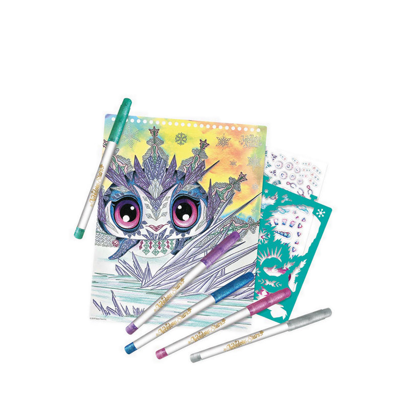 Nebulous Star CREATIVE SKETCHBOOK ICEANA - NBU11122