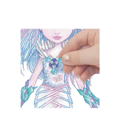 Nebulous Star CREATIVE SKETCHBOOK ICEANA - NBU11122