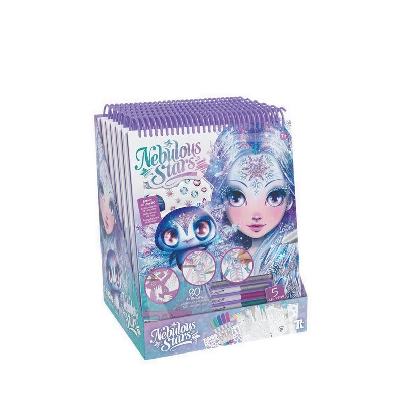 Nebulous Star CREATIVE SKETCHBOOK ICEANA - NBU11122
