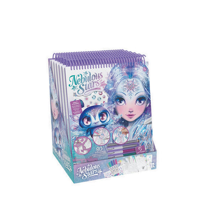 Nebulous Star CREATIVE SKETCHBOOK ICEANA - NBU11122