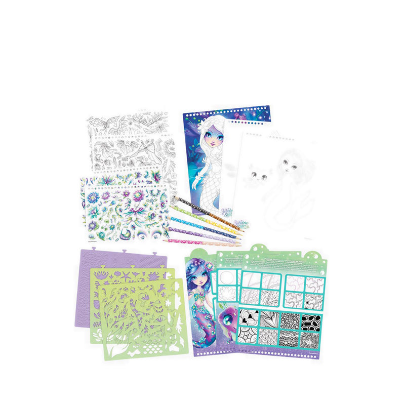 Nebulous Star CREATIVE SKETCHBOOK NENUPHIA - NBU11132