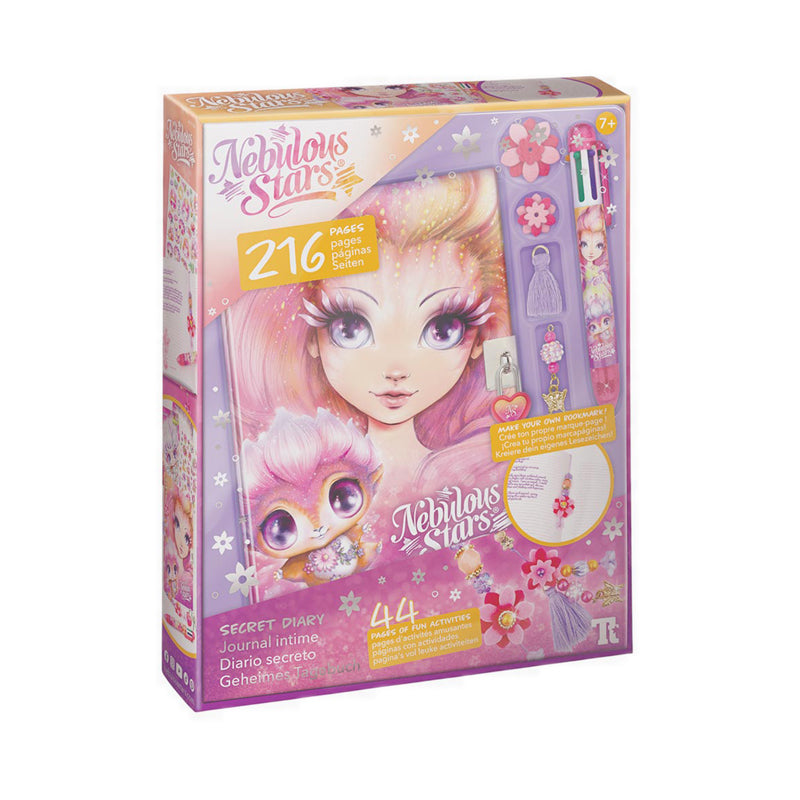 Nebulous Star SECRET DIARY PETULIA - NBU11135