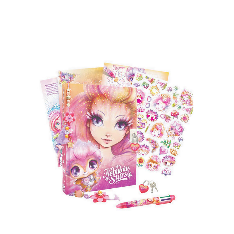 Nebulous Star SECRET DIARY PETULIA - NBU11135