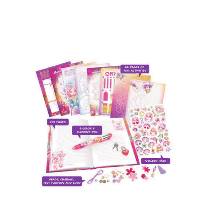 Nebulous Star SECRET DIARY PETULIA - NBU11135