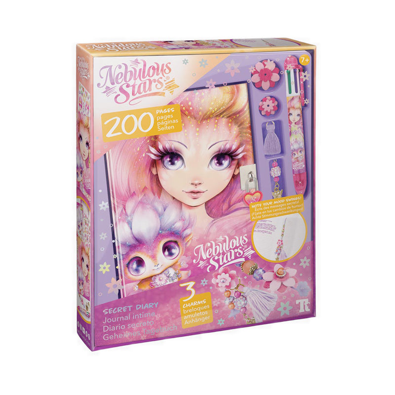 Nebulous Star SECRET DIARY PETULIA - NBU11135