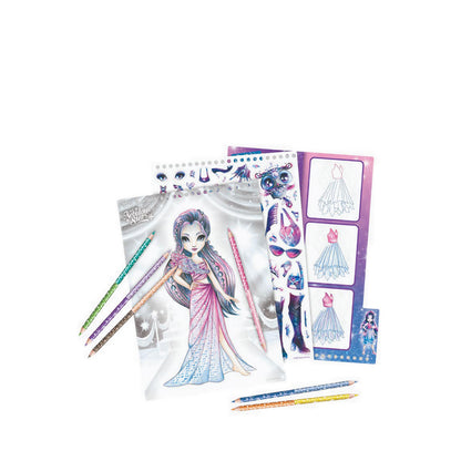 Nebulous Star FASHION SKETCHBOOK STAR GALA - NBU11142