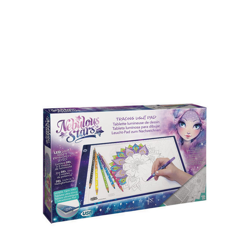 Nebulous Star Tracing Light Pad - NBU11351