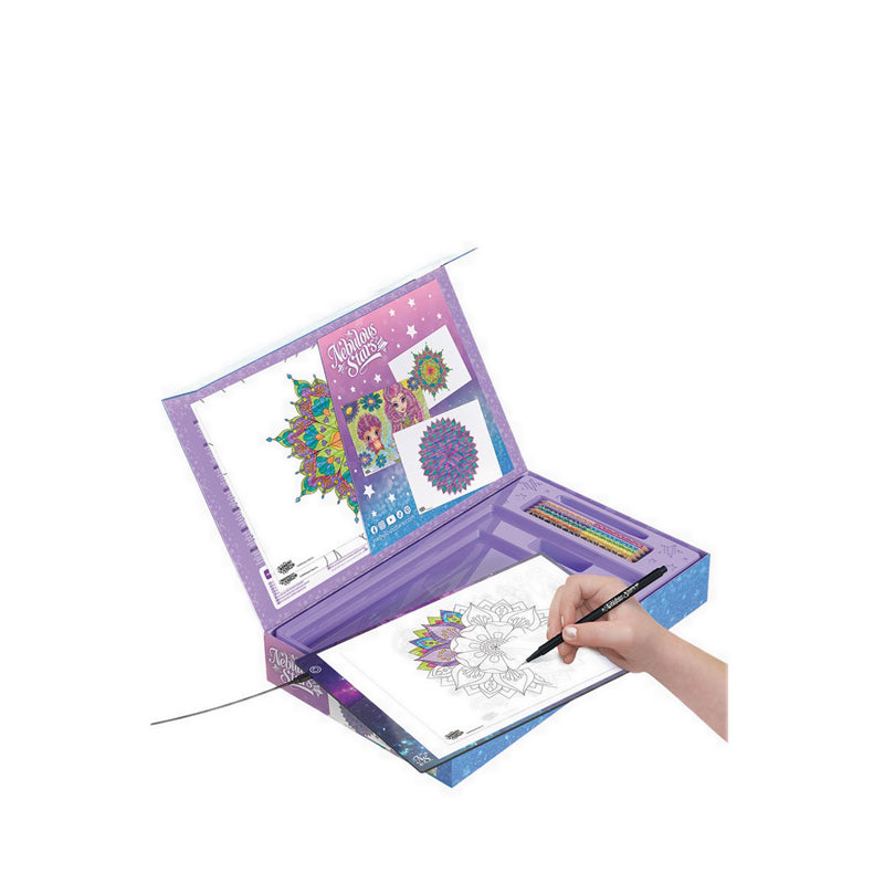 Nebulous Star Tracing Light Pad - NBU11351