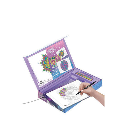 Nebulous Star Tracing Light Pad - NBU11351