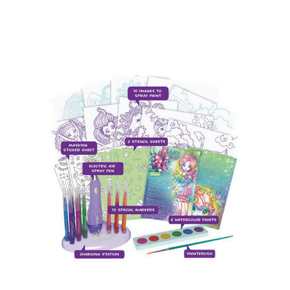 Nebulous Star Electric Spray Pen - NBU11352