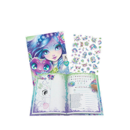 Nebulous Star NBU DELUXE SECRET DIARY SET - NBU11362