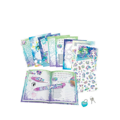 Nebulous Star NBU DELUXE SECRET DIARY SET - NBU11362