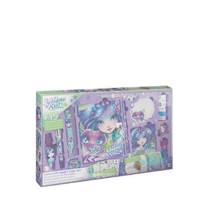 Nebulous Star NBU DELUXE SECRET DIARY SET - NBU11362
