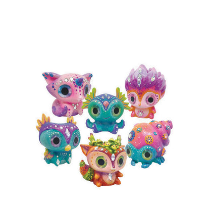 Nebulous Star FIGURINE PAINTING ASST - NBU11414
