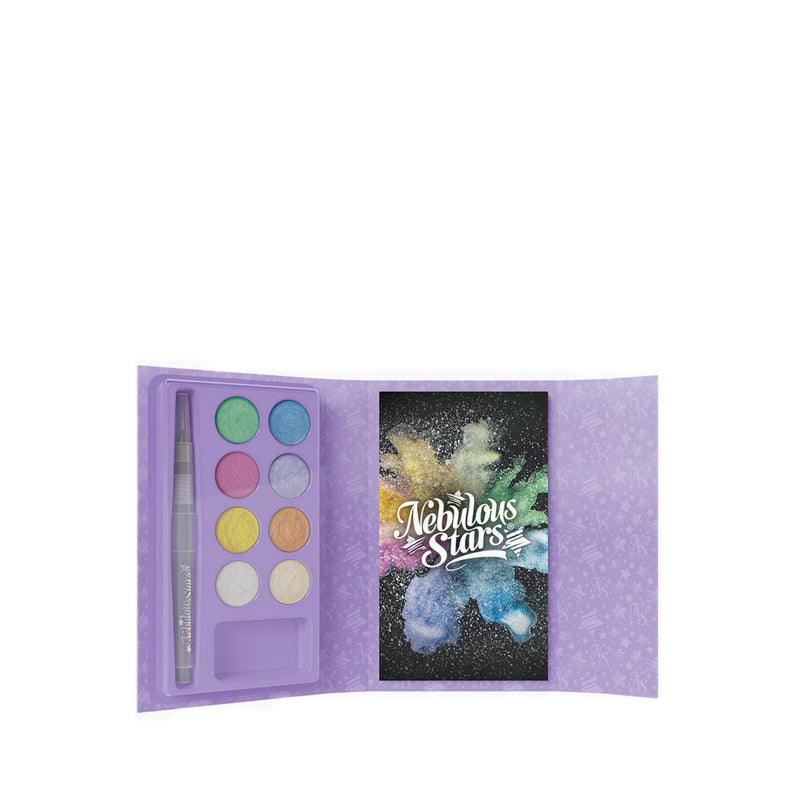 Nebulous Star WATERCOLOR TO GO BLACK - NBU11423