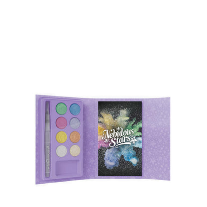 Nebulous Star WATERCOLOR TO GO BLACK - NBU11423