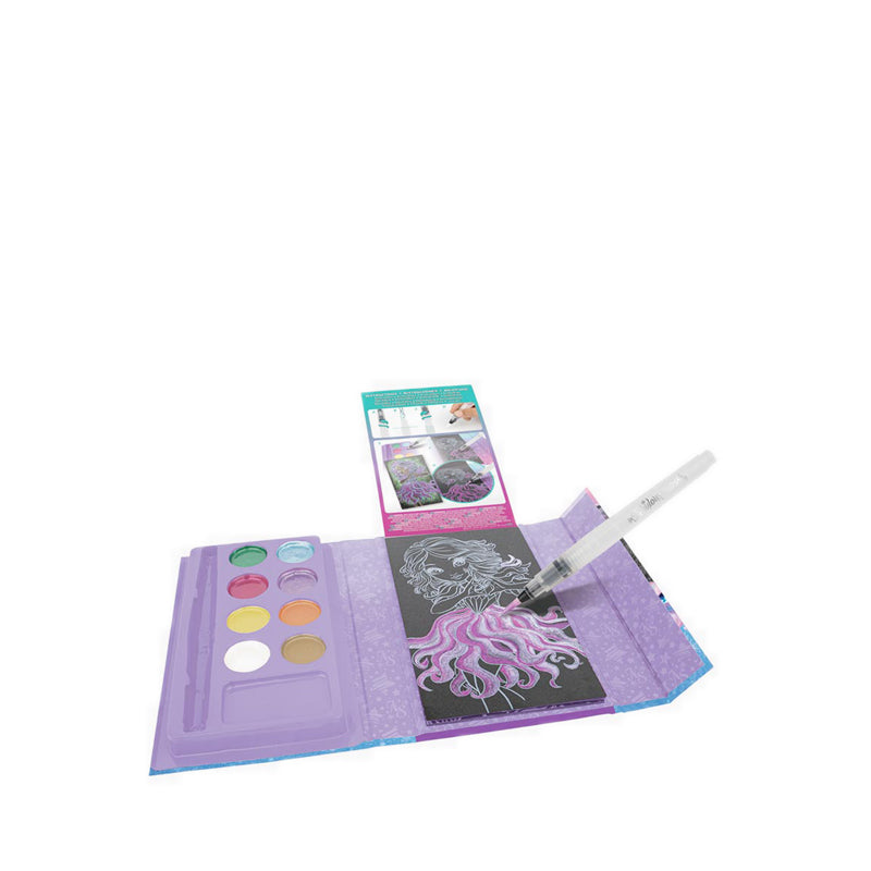 Nebulous Star WATERCOLOR TO GO BLACK - NBU11423