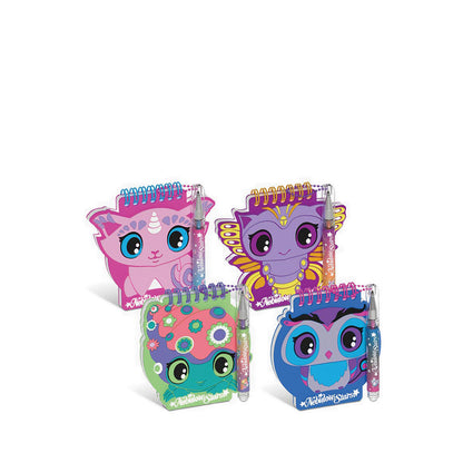 Nebulous Stars Animoulous Mini Note Pad Assortment - NBU11434