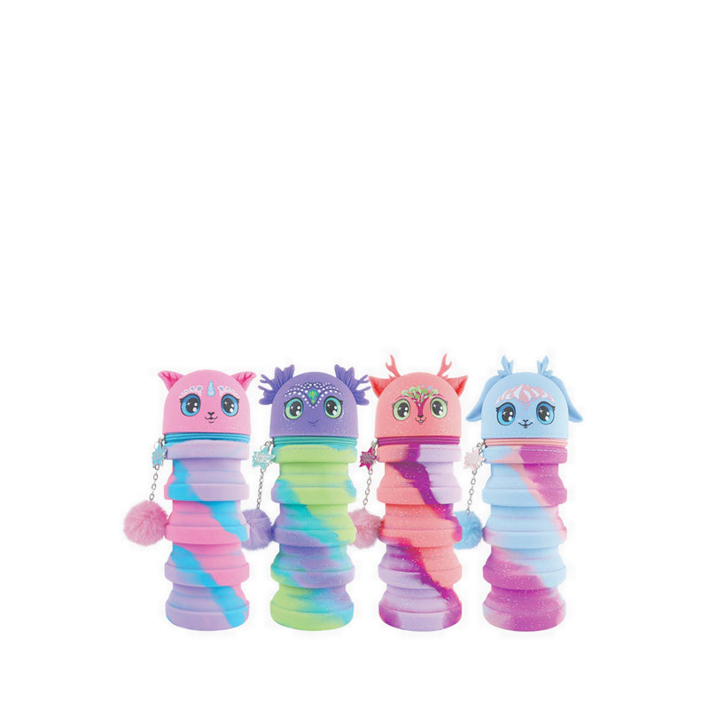 Nebulous Star STAND UP PENCIL CASE ASSORTMENT - NBU11437