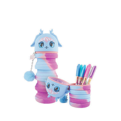 Nebulous Star STAND UP PENCIL CASE ASSORTMENT - NBU11437