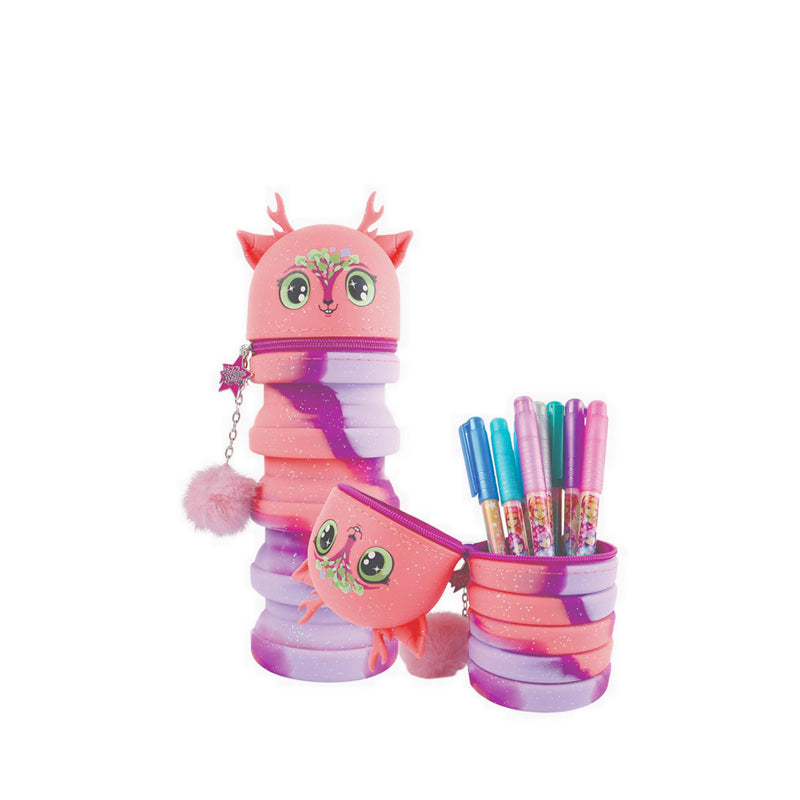 Nebulous Star STAND UP PENCIL CASE ASSORTMENT - NBU11437
